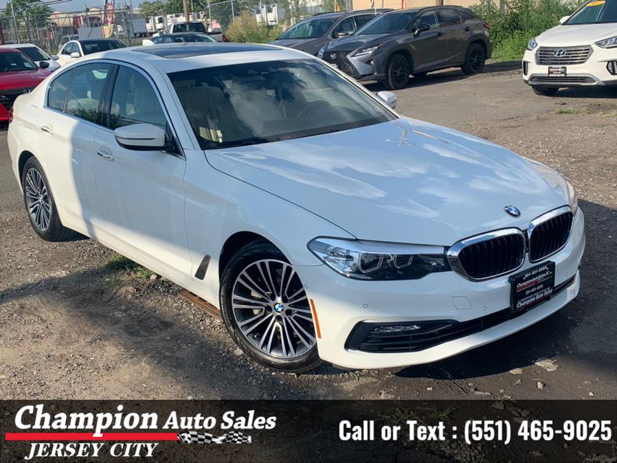Used BMW 5 Series 540i xDrive Sedan 2018 | Champion Auto Sales of JC. Jersey City, New Jersey Used BMW 5 Series 540i xDrive Sedan 2018 | Champion Auto Sales of JC. Jersey City, New Jersey