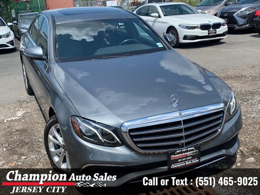 Used Mercedes-Benz E-Class E 300 4MATIC Sedan 2019 | Champion Auto Sales of JC. Jersey City, New Jersey Used Mercedes-Benz E-Class E 300 4MATIC Sedan 2019 | Champion Auto Sales of JC. Jersey City, New Jersey