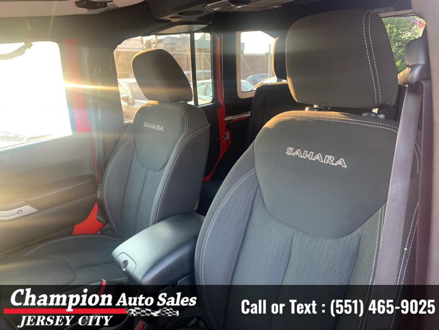 Used Jeep Wrangler JK Unlimited Altitude 4x4 2018 | Champion Auto Sales of JC. Jersey City, New Jersey Used Jeep Wrangler JK Unlimited Altitude 4x4 2018 | Champion Auto Sales of JC. Jersey City, New Jersey
