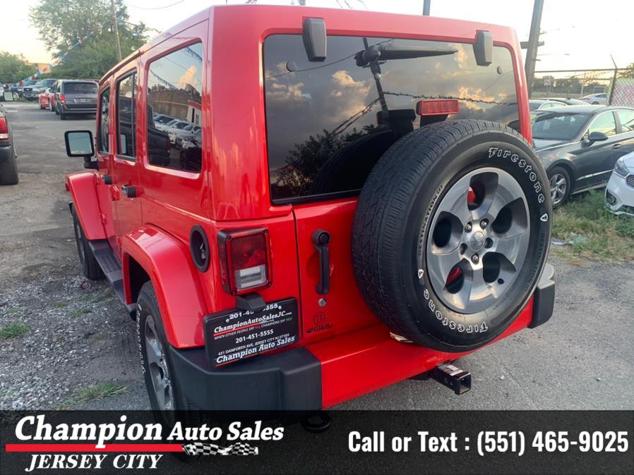 Used Jeep Wrangler JK Unlimited Altitude 4x4 2018 | Champion Auto Sales of JC. Jersey City, New Jersey Used Jeep Wrangler JK Unlimited Altitude 4x4 2018 | Champion Auto Sales of JC. Jersey City, New Jersey