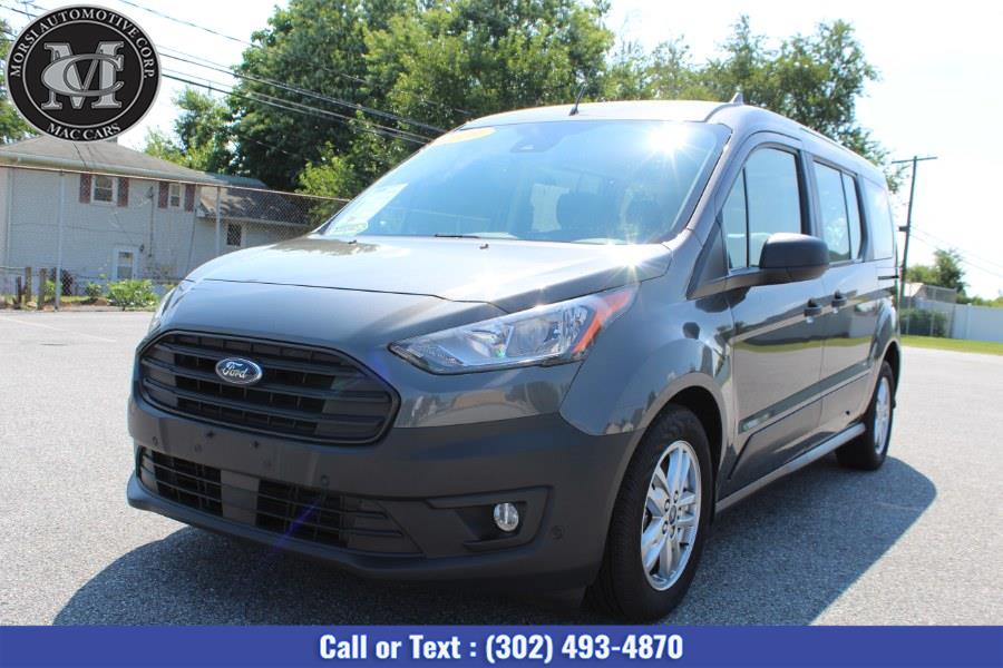 Used Ford Transit Connect Wagon XL LWB w/Rear Liftgate 2020 | Morsi Automotive Corp. New Castle, Delaware Used Ford Transit Connect Wagon XL LWB w/Rear Liftgate 2020 | Morsi Automotive Corp. New Castle, Delaware