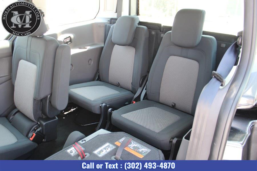 Used Ford Transit Connect Wagon XL LWB w/Rear Liftgate 2020 | Morsi Automotive Corp. New Castle, Delaware Used Ford Transit Connect Wagon XL LWB w/Rear Liftgate 2020 | Morsi Automotive Corp. New Castle, Delaware