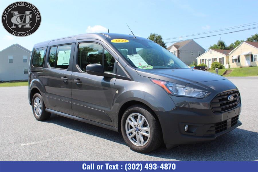 2020 Ford Transit Connect Wagon XL LWB w/Rear Liftgate, available for sale in New Castle, Delaware | Morsi Automotive Corp. New Castle, Delaware