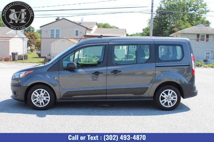 Used Ford Transit Connect Wagon XL LWB w/Rear Liftgate 2020 | Morsi Automotive Corp. New Castle, Delaware Used Ford Transit Connect Wagon XL LWB w/Rear Liftgate 2020 | Morsi Automotive Corp. New Castle, Delaware