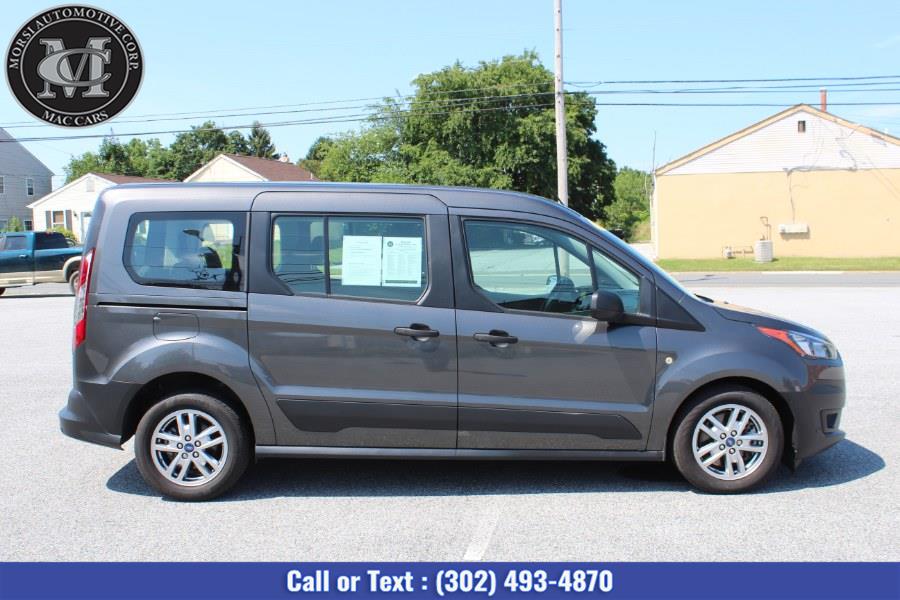 Used Ford Transit Connect Wagon XL LWB w/Rear Liftgate 2020 | Morsi Automotive Corp. New Castle, Delaware Used Ford Transit Connect Wagon XL LWB w/Rear Liftgate 2020 | Morsi Automotive Corp. New Castle, Delaware