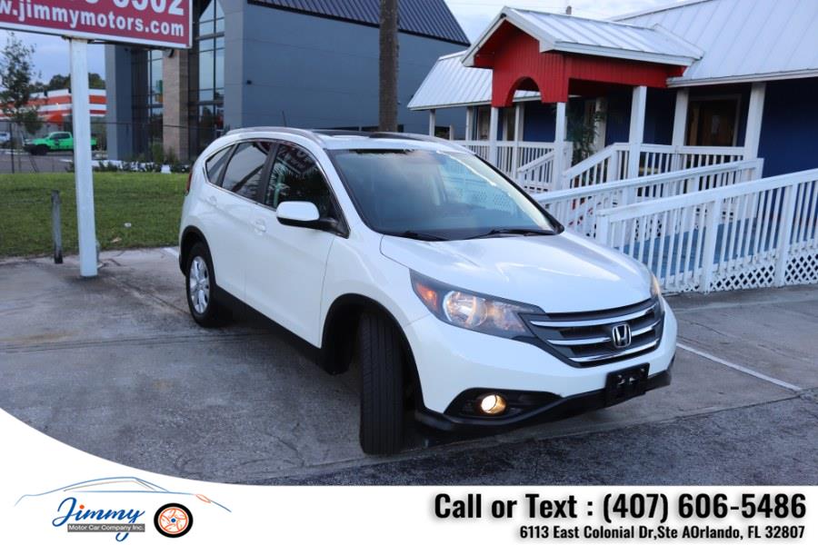 Used Honda CR-V AWD 5dr EX-L 2014 | Jimmy Motor Car Company Inc. Orlando, Florida Used Honda CR-V AWD 5dr EX-L 2014 | Jimmy Motor Car Company Inc. Orlando, Florida