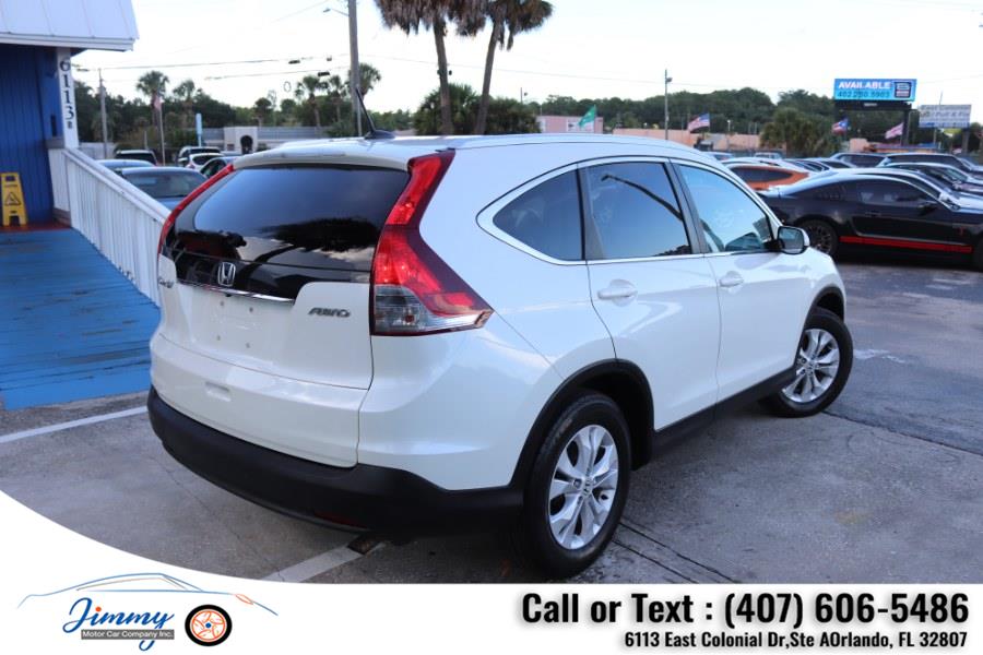 Used Honda CR-V AWD 5dr EX-L 2014 | Jimmy Motor Car Company Inc. Orlando, Florida Used Honda CR-V AWD 5dr EX-L 2014 | Jimmy Motor Car Company Inc. Orlando, Florida