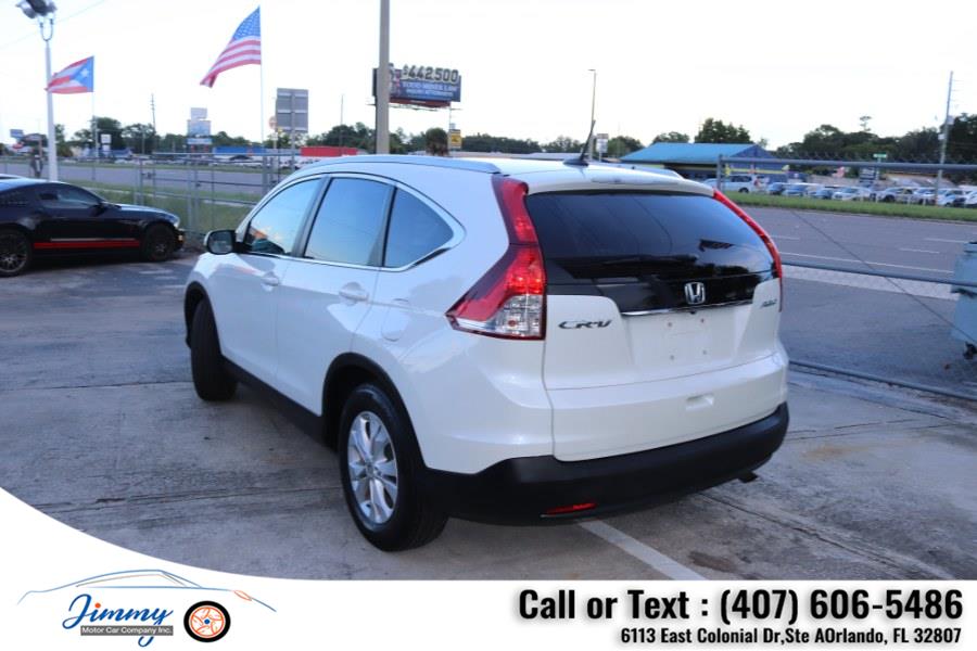 Used Honda CR-V AWD 5dr EX-L 2014 | Jimmy Motor Car Company Inc. Orlando, Florida Used Honda CR-V AWD 5dr EX-L 2014 | Jimmy Motor Car Company Inc. Orlando, Florida