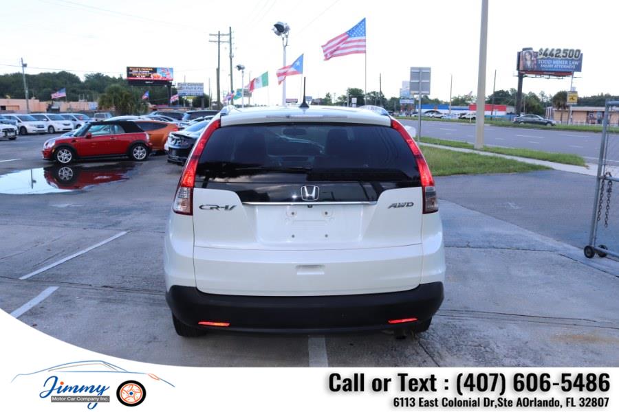 Used Honda CR-V AWD 5dr EX-L 2014 | Jimmy Motor Car Company Inc. Orlando, Florida Used Honda CR-V AWD 5dr EX-L 2014 | Jimmy Motor Car Company Inc. Orlando, Florida