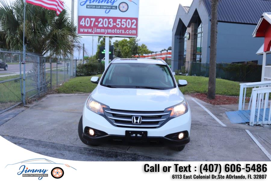 Used Honda CR-V AWD 5dr EX-L 2014 | Jimmy Motor Car Company Inc. Orlando, Florida Used Honda CR-V AWD 5dr EX-L 2014 | Jimmy Motor Car Company Inc. Orlando, Florida