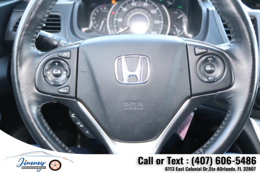 Used Honda CR-V AWD 5dr EX-L 2014 | Jimmy Motor Car Company Inc. Orlando, Florida Used Honda CR-V AWD 5dr EX-L 2014 | Jimmy Motor Car Company Inc. Orlando, Florida