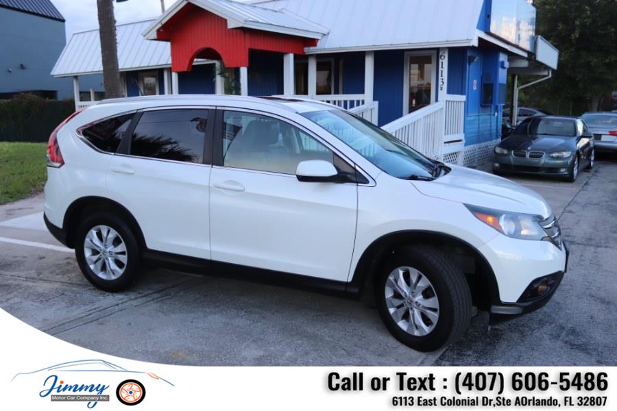 Used Honda CR-V AWD 5dr EX-L 2014 | Jimmy Motor Car Company Inc. Orlando, Florida Used Honda CR-V AWD 5dr EX-L 2014 | Jimmy Motor Car Company Inc. Orlando, Florida