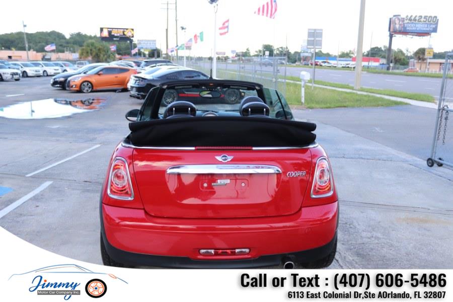 2013 MINI Cooper Convertible 2dr, available for sale in Orlando, Florida | Jimmy Motor Car Company Inc. Orlando, Florida 2013 MINI Cooper Convertible 2dr, available for sale in Orlando, Florida | Jimmy Motor Car Company Inc. Orlando, Florida