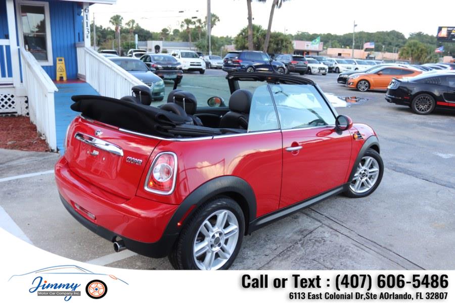2013 MINI Cooper Convertible 2dr, available for sale in Orlando, Florida | Jimmy Motor Car Company Inc. Orlando, Florida 2013 MINI Cooper Convertible 2dr, available for sale in Orlando, Florida | Jimmy Motor Car Company Inc. Orlando, Florida