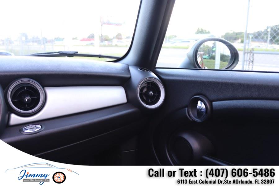 2013 MINI Cooper Convertible 2dr, available for sale in Orlando, Florida | Jimmy Motor Car Company Inc. Orlando, Florida 2013 MINI Cooper Convertible 2dr, available for sale in Orlando, Florida | Jimmy Motor Car Company Inc. Orlando, Florida