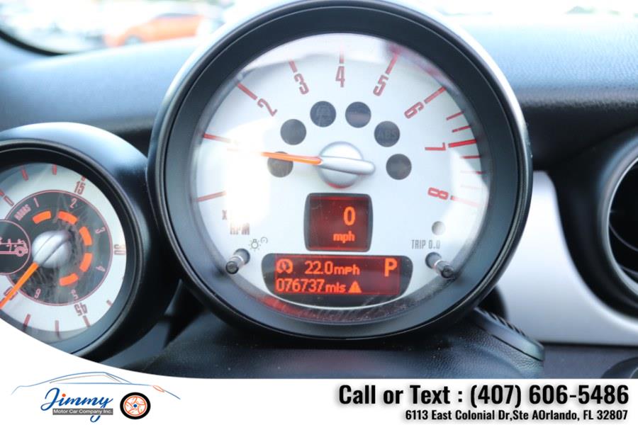 2013 MINI Cooper Convertible 2dr, available for sale in Orlando, Florida | Jimmy Motor Car Company Inc. Orlando, Florida 2013 MINI Cooper Convertible 2dr, available for sale in Orlando, Florida | Jimmy Motor Car Company Inc. Orlando, Florida