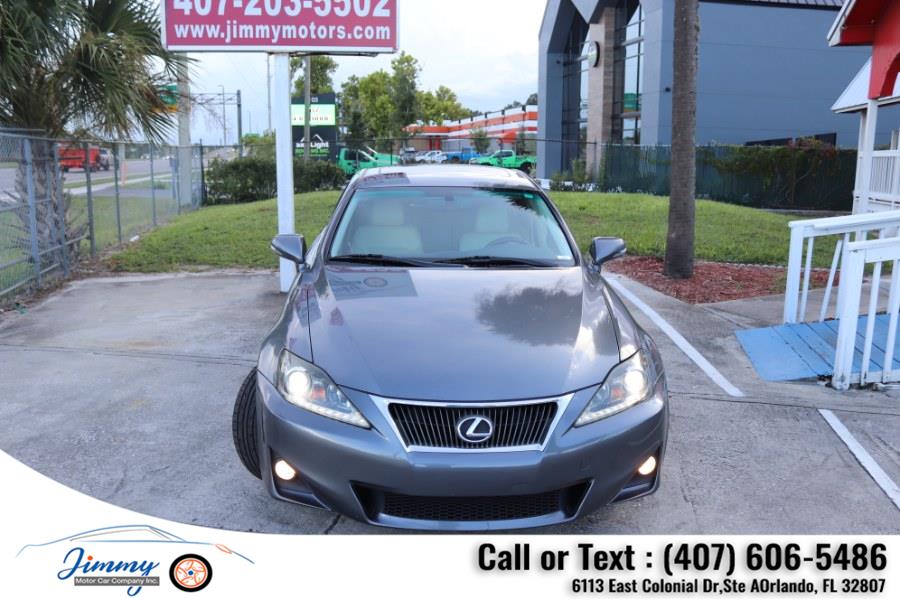Used Lexus IS 250 4dr Sport Sdn Auto RWD 2012 | Jimmy Motor Car Company Inc. Orlando, Florida Used Lexus IS 250 4dr Sport Sdn Auto RWD 2012 | Jimmy Motor Car Company Inc. Orlando, Florida