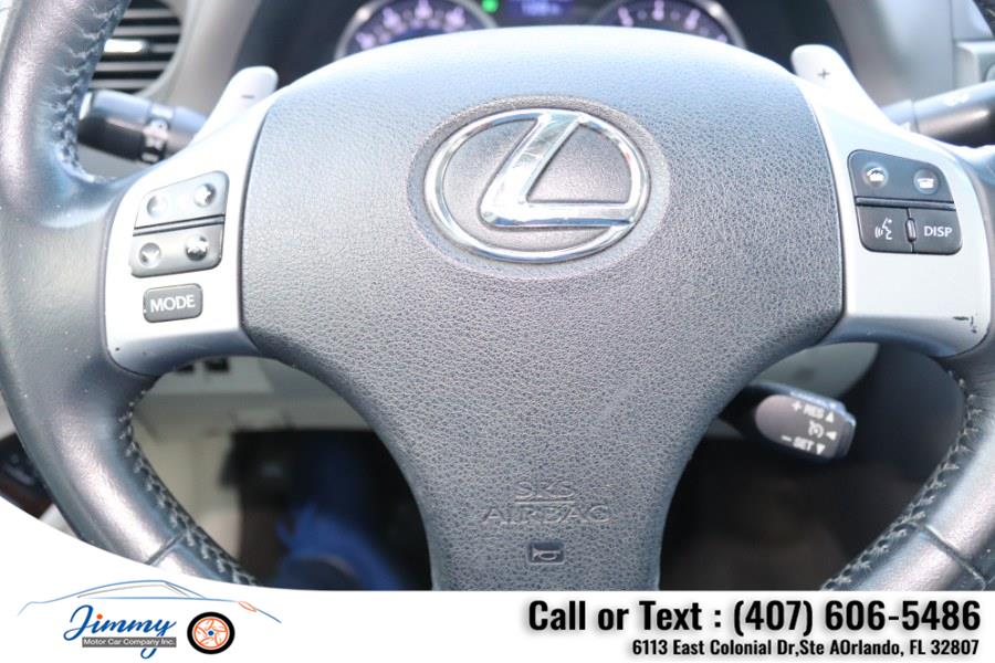 Used Lexus IS 250 4dr Sport Sdn Auto RWD 2012 | Jimmy Motor Car Company Inc. Orlando, Florida Used Lexus IS 250 4dr Sport Sdn Auto RWD 2012 | Jimmy Motor Car Company Inc. Orlando, Florida