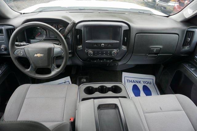 Used Chevrolet Silverado 1500 Custom 2017 | Blasius of Danbury. Danbury, Connecticut Used Chevrolet Silverado 1500 Custom 2017 | Blasius of Danbury. Danbury, Connecticut
