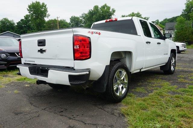 Used Chevrolet Silverado 1500 Custom 2017 | Blasius of Danbury. Danbury, Connecticut Used Chevrolet Silverado 1500 Custom 2017 | Blasius of Danbury. Danbury, Connecticut