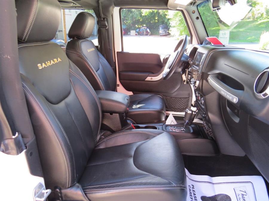 Used Jeep Wrangler Sahara 4x4 2dr SUV 2013 | Lake City Exports Inc. Auburn, Maine Used Jeep Wrangler Sahara 4x4 2dr SUV 2013 | Lake City Exports Inc. Auburn, Maine