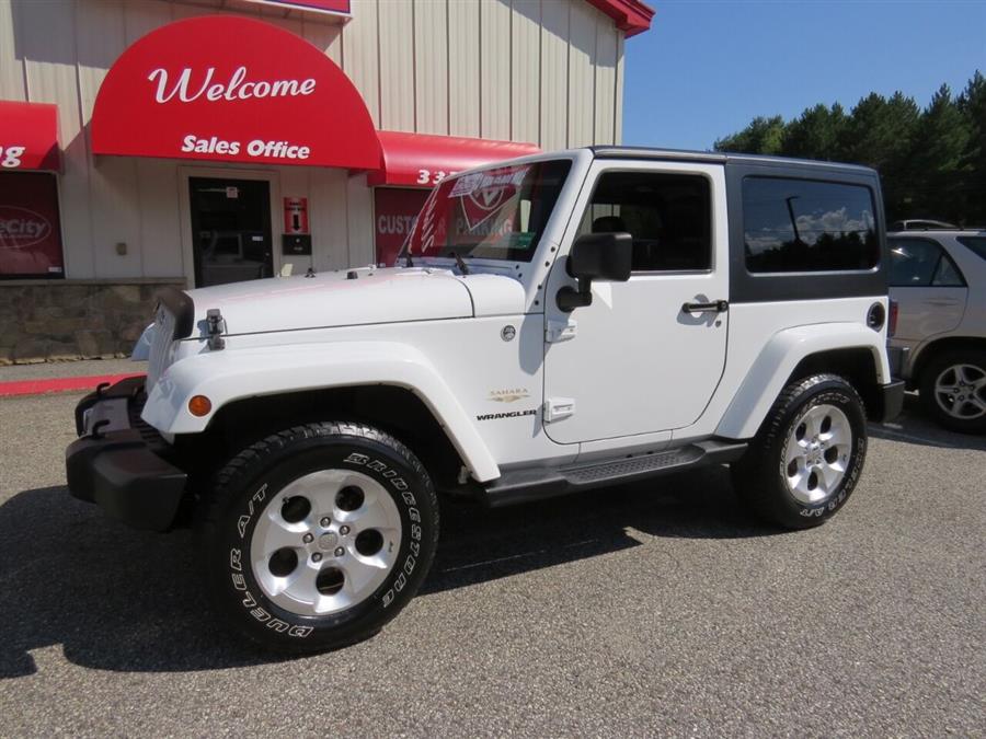Used Jeep Wrangler Sahara 4x4 2dr SUV 2013 | Lake City Exports Inc. Auburn, Maine Used Jeep Wrangler Sahara 4x4 2dr SUV 2013 | Lake City Exports Inc. Auburn, Maine