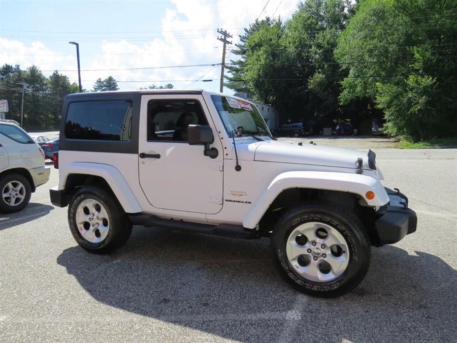 Used Jeep Wrangler Sahara 4x4 2dr SUV 2013 | Lake City Exports Inc. Auburn, Maine Used Jeep Wrangler Sahara 4x4 2dr SUV 2013 | Lake City Exports Inc. Auburn, Maine