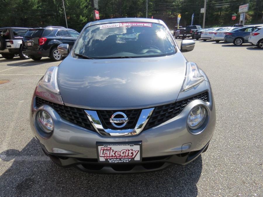 Used Nissan Juke S AWD 4dr Crossover 2015 | Lake City Exports Inc. Auburn, Maine Used Nissan Juke S AWD 4dr Crossover 2015 | Lake City Exports Inc. Auburn, Maine