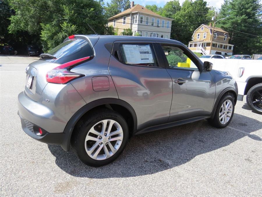 Used Nissan Juke S AWD 4dr Crossover 2015 | Lake City Exports Inc. Auburn, Maine Used Nissan Juke S AWD 4dr Crossover 2015 | Lake City Exports Inc. Auburn, Maine