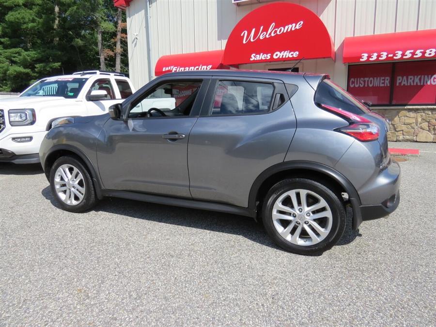 Used Nissan Juke S AWD 4dr Crossover 2015 | Lake City Exports Inc. Auburn, Maine Used Nissan Juke S AWD 4dr Crossover 2015 | Lake City Exports Inc. Auburn, Maine