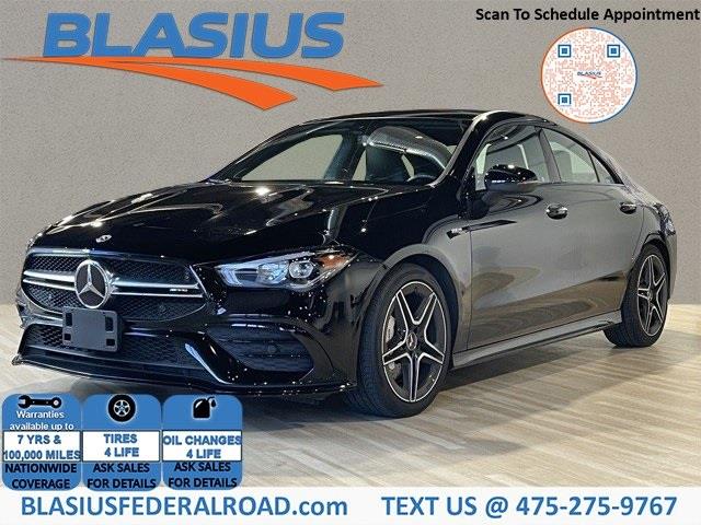 Used Mercedes-benz Cla CLA 35 AMG® 2021 | Blasius Federal Road. Brookfield, Connecticut Used Mercedes-benz Cla CLA 35 AMG® 2021 | Blasius Federal Road. Brookfield, Connecticut
