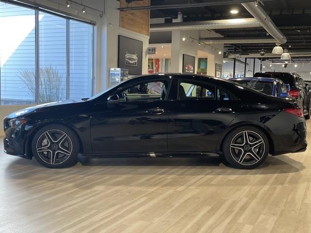 Used Mercedes-benz Cla CLA 35 AMG® 2021 | Blasius Federal Road. Brookfield, Connecticut Used Mercedes-benz Cla CLA 35 AMG® 2021 | Blasius Federal Road. Brookfield, Connecticut