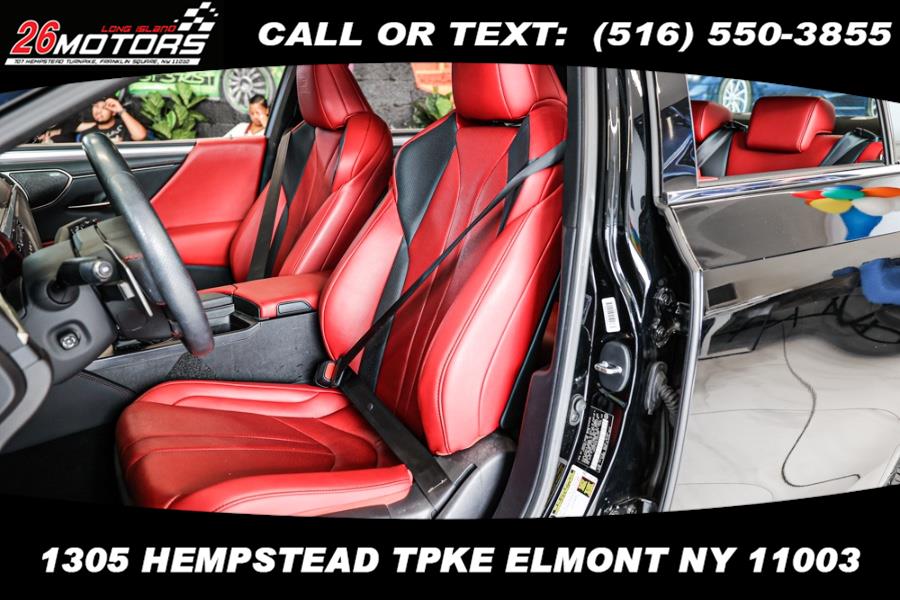 2020 Lexus ES ES 350 F SPORT FWD, available for sale in ELMONT, New York | 26 Motors Long Island. ELMONT, New York