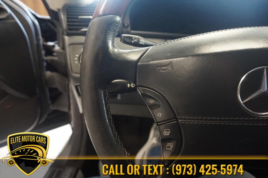 2005 Mercedes-Benz CL-Class 2dr Cpe 5.0L, available for sale in Newark, New Jersey | Elite Motor Cars. Newark, New Jersey 2005 Mercedes-Benz CL-Class 2dr Cpe 5.0L, available for sale in Newark, New Jersey | Elite Motor Cars. Newark, New Jersey