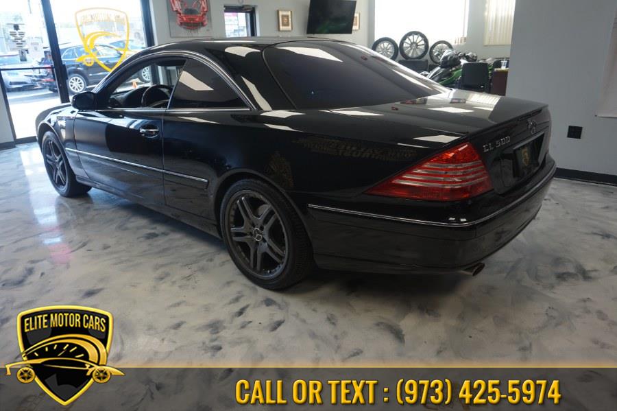 2005 Mercedes-Benz CL-Class 2dr Cpe 5.0L, available for sale in Newark, New Jersey | Elite Motor Cars. Newark, New Jersey 2005 Mercedes-Benz CL-Class 2dr Cpe 5.0L, available for sale in Newark, New Jersey | Elite Motor Cars. Newark, New Jersey