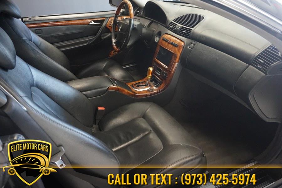 2005 Mercedes-Benz CL-Class 2dr Cpe 5.0L, available for sale in Newark, New Jersey | Elite Motor Cars. Newark, New Jersey 2005 Mercedes-Benz CL-Class 2dr Cpe 5.0L, available for sale in Newark, New Jersey | Elite Motor Cars. Newark, New Jersey