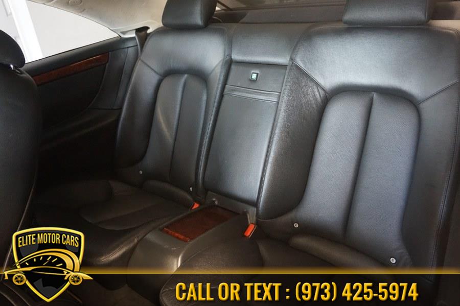 2005 Mercedes-Benz CL-Class 2dr Cpe 5.0L, available for sale in Newark, New Jersey | Elite Motor Cars. Newark, New Jersey 2005 Mercedes-Benz CL-Class 2dr Cpe 5.0L, available for sale in Newark, New Jersey | Elite Motor Cars. Newark, New Jersey