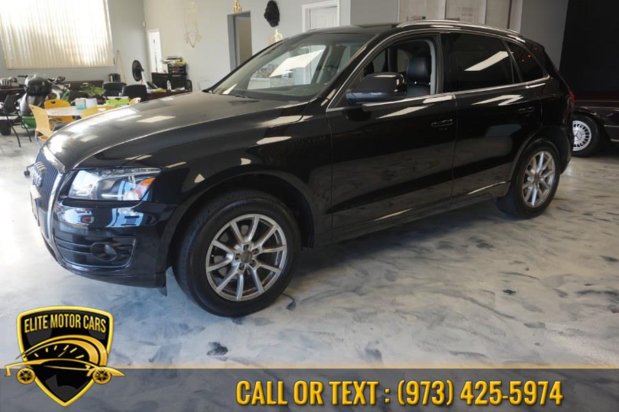 Used Audi Q5 quattro 4dr 2.0T Premium Plus 2011 | Elite Motor Cars. Newark, New Jersey Used Audi Q5 quattro 4dr 2.0T Premium Plus 2011 | Elite Motor Cars. Newark, New Jersey