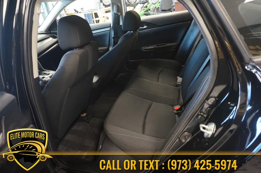 2018 Honda Civic Sedan LX CVT, available for sale in Newark, New Jersey | Elite Motor Cars. Newark, New Jersey 2018 Honda Civic Sedan LX CVT, available for sale in Newark, New Jersey | Elite Motor Cars. Newark, New Jersey