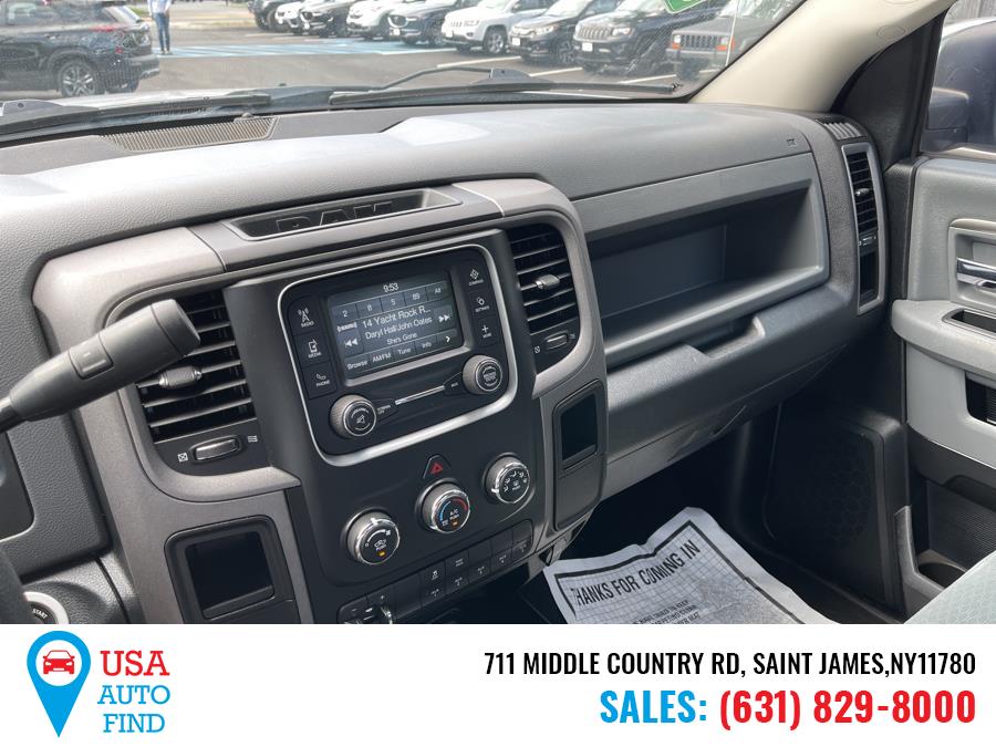2015 Ram 2500 4WD Reg Cab 140.5" Tradesman, available for sale in Saint James, New York | USA Auto Find. Saint James, New York 2015 Ram 2500 4WD Reg Cab 140.5" Tradesman, available for sale in Saint James, New York | USA Auto Find. Saint James, New York