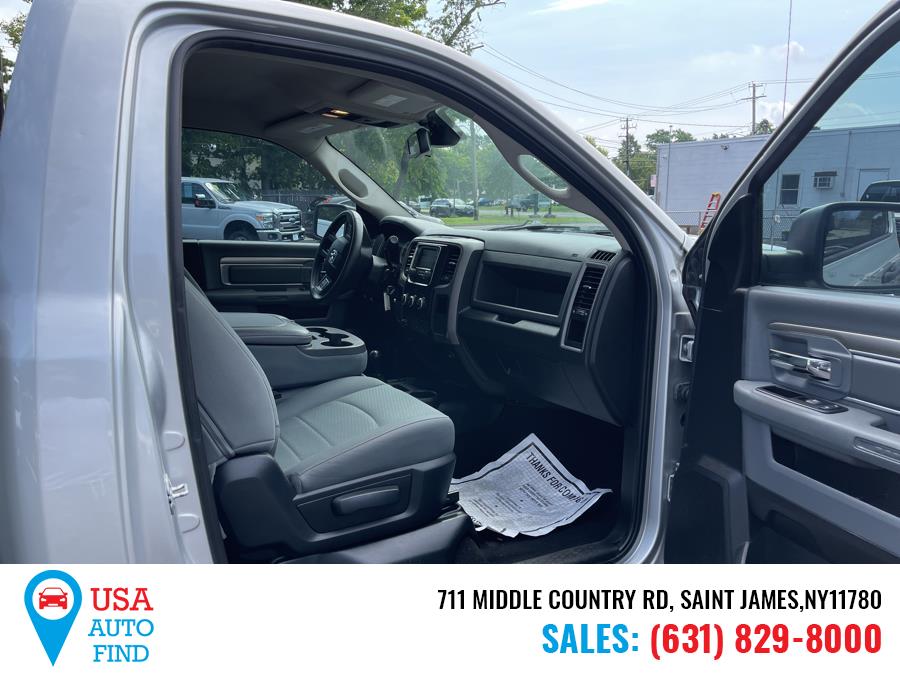 2015 Ram 2500 4WD Reg Cab 140.5" Tradesman, available for sale in Saint James, New York | USA Auto Find. Saint James, New York 2015 Ram 2500 4WD Reg Cab 140.5" Tradesman, available for sale in Saint James, New York | USA Auto Find. Saint James, New York