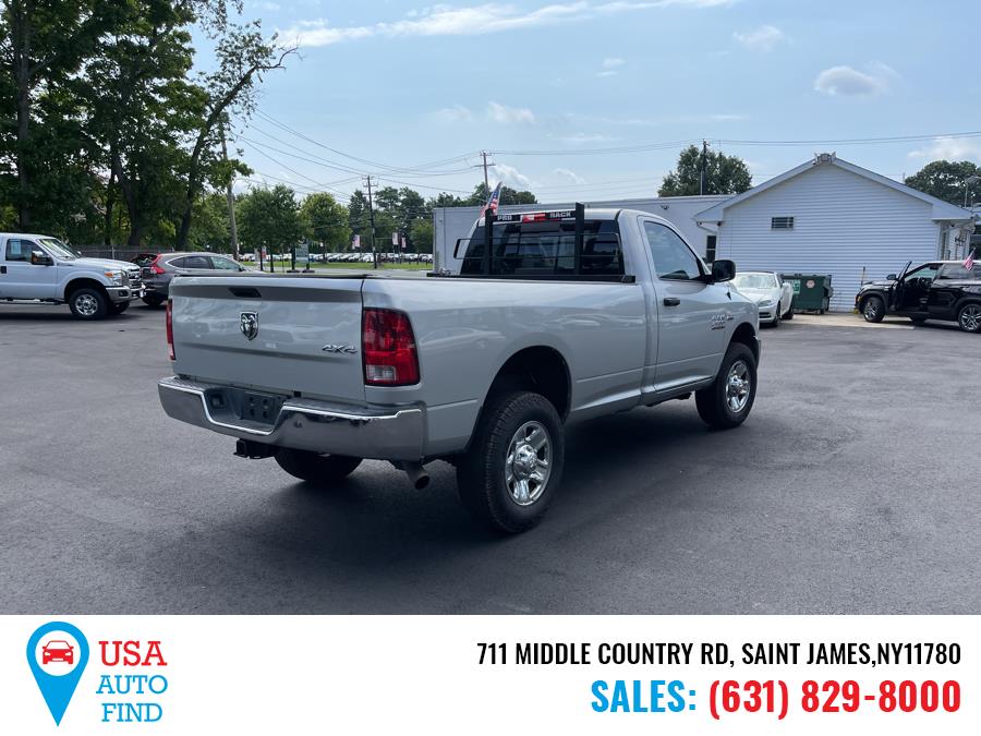 2015 Ram 2500 4WD Reg Cab 140.5" Tradesman, available for sale in Saint James, New York | USA Auto Find. Saint James, New York 2015 Ram 2500 4WD Reg Cab 140.5" Tradesman, available for sale in Saint James, New York | USA Auto Find. Saint James, New York