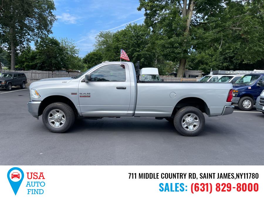 2015 Ram 2500 4WD Reg Cab 140.5" Tradesman, available for sale in Saint James, New York | USA Auto Find. Saint James, New York 2015 Ram 2500 4WD Reg Cab 140.5" Tradesman, available for sale in Saint James, New York | USA Auto Find. Saint James, New York