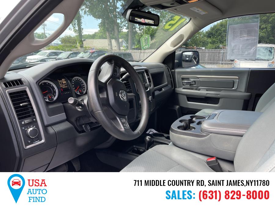 2015 Ram 2500 4WD Reg Cab 140.5" Tradesman, available for sale in Saint James, New York | USA Auto Find. Saint James, New York 2015 Ram 2500 4WD Reg Cab 140.5" Tradesman, available for sale in Saint James, New York | USA Auto Find. Saint James, New York