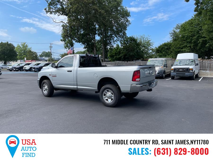2015 Ram 2500 4WD Reg Cab 140.5" Tradesman, available for sale in Saint James, New York | USA Auto Find. Saint James, New York 2015 Ram 2500 4WD Reg Cab 140.5" Tradesman, available for sale in Saint James, New York | USA Auto Find. Saint James, New York