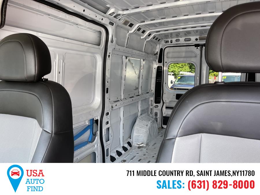 2017 Ram ProMaster Cargo Van 2500 High Roof 159" WB, available for sale in Saint James, New York | USA Auto Find. Saint James, New York 2017 Ram ProMaster Cargo Van 2500 High Roof 159" WB, available for sale in Saint James, New York | USA Auto Find. Saint James, New York