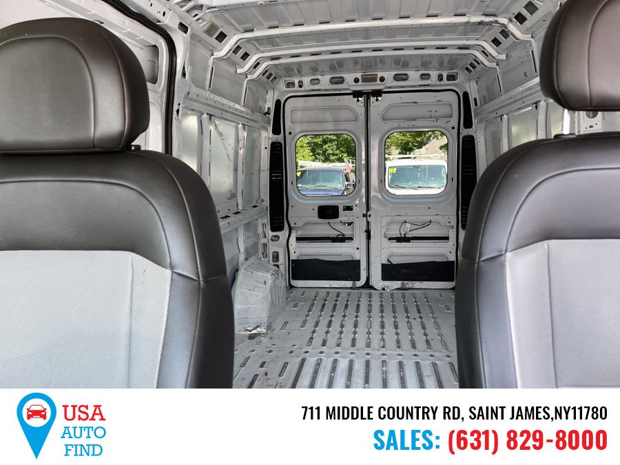 2017 Ram ProMaster Cargo Van 2500 High Roof 159" WB, available for sale in Saint James, New York | USA Auto Find. Saint James, New York 2017 Ram ProMaster Cargo Van 2500 High Roof 159" WB, available for sale in Saint James, New York | USA Auto Find. Saint James, New York