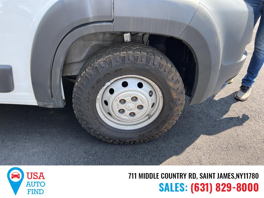 2017 Ram ProMaster Cargo Van 2500 High Roof 159" WB, available for sale in Saint James, New York | USA Auto Find. Saint James, New York 2017 Ram ProMaster Cargo Van 2500 High Roof 159" WB, available for sale in Saint James, New York | USA Auto Find. Saint James, New York