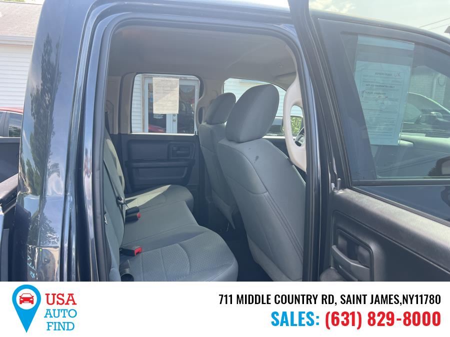2017 Ram 1500 Express 4x4 Quad Cab 6''4" Box, available for sale in Saint James, New York | USA Auto Find. Saint James, New York 2017 Ram 1500 Express 4x4 Quad Cab 6''4" Box, available for sale in Saint James, New York | USA Auto Find. Saint James, New York