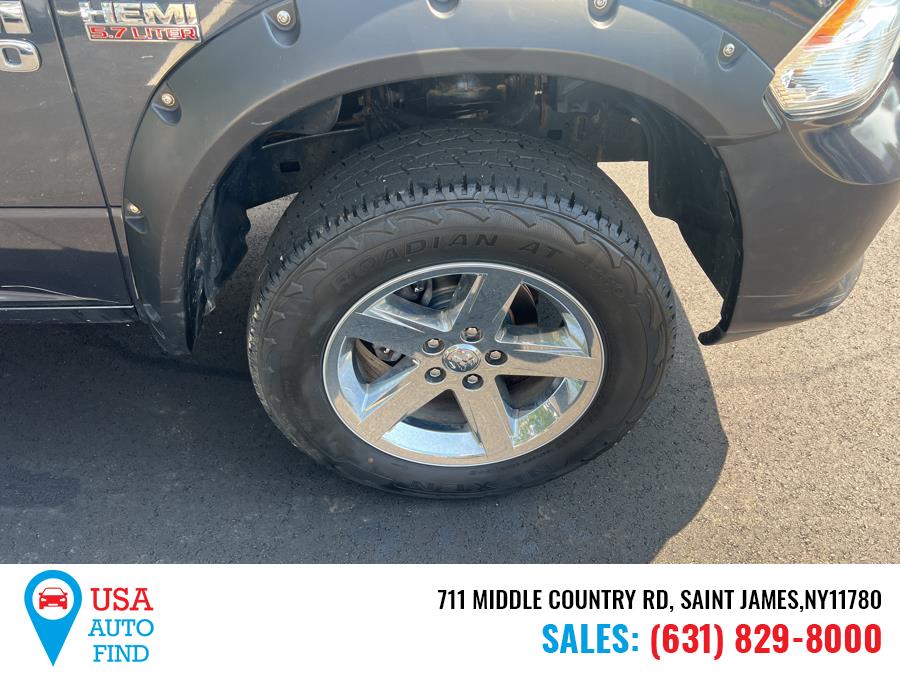 2017 Ram 1500 Express 4x4 Quad Cab 6''4" Box, available for sale in Saint James, New York | USA Auto Find. Saint James, New York 2017 Ram 1500 Express 4x4 Quad Cab 6''4" Box, available for sale in Saint James, New York | USA Auto Find. Saint James, New York